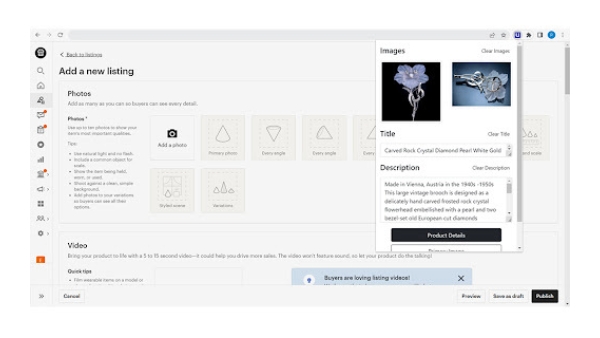 Uploadify - Chrome Extension