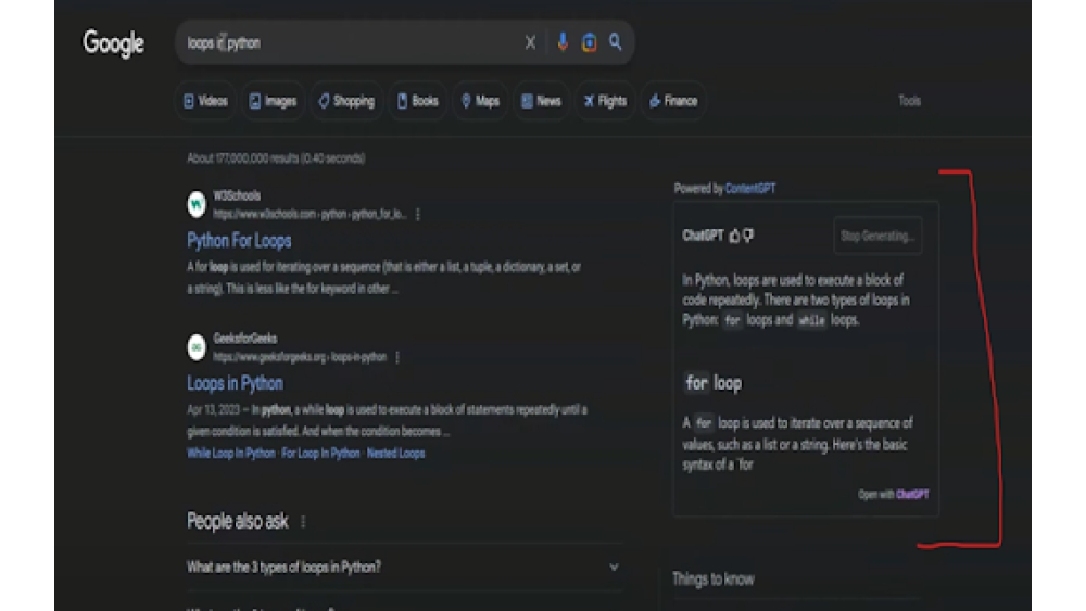 Use the power of ChatGPT on your fingertips - Chrome Extension