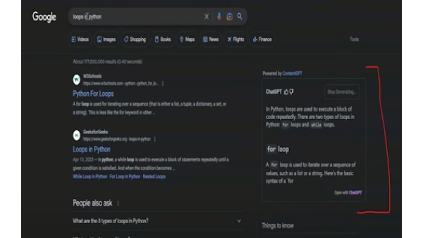 Use the power of ChatGPT on your fingertips - Chrome Extension