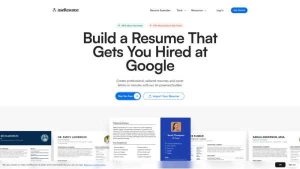UseResume.ai