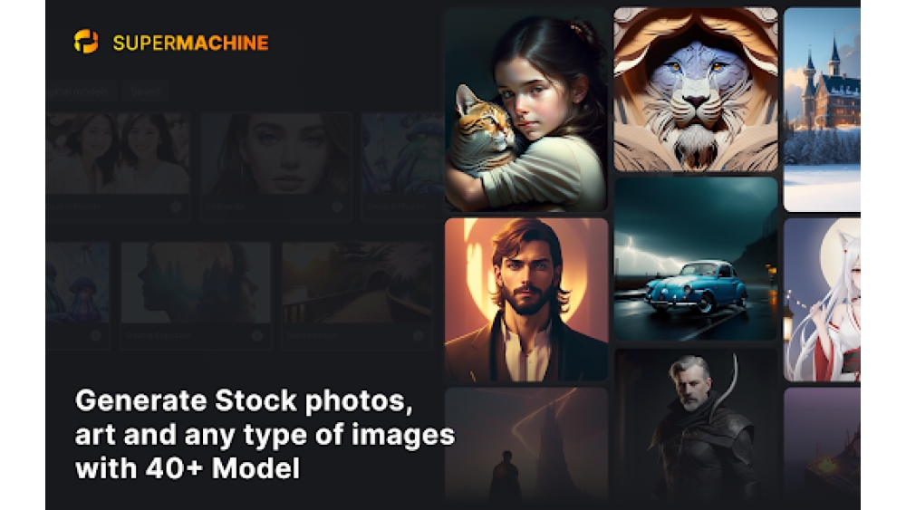 Using the most advanced AI technology, create awesome images for your work or hobbies. - Chrome Extension