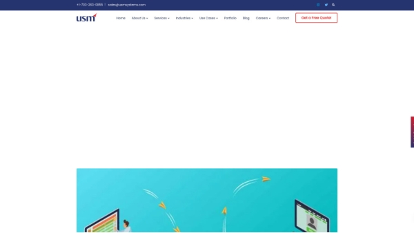 USM Business Systems