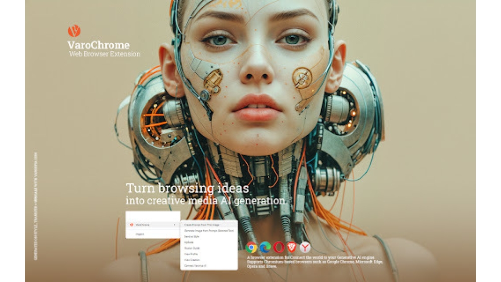 VaroChrome - Chrome Extension