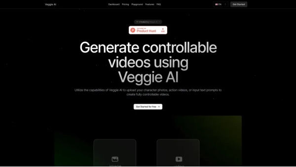Veggie AI
