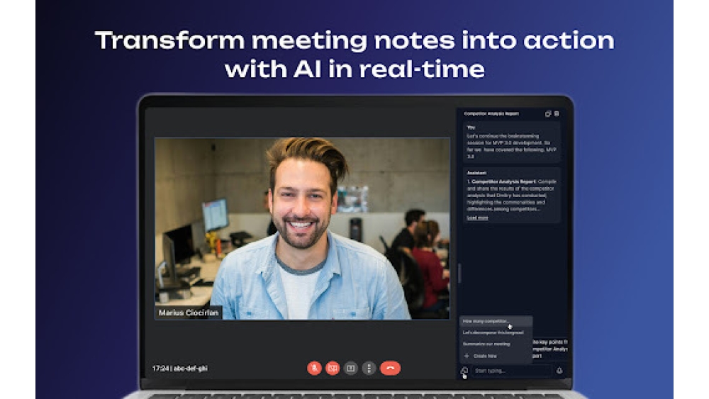 Vexa - Chrome Extension
