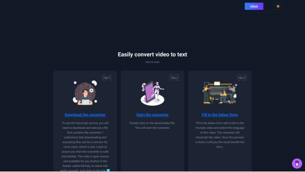 Video2Text & realtime.at