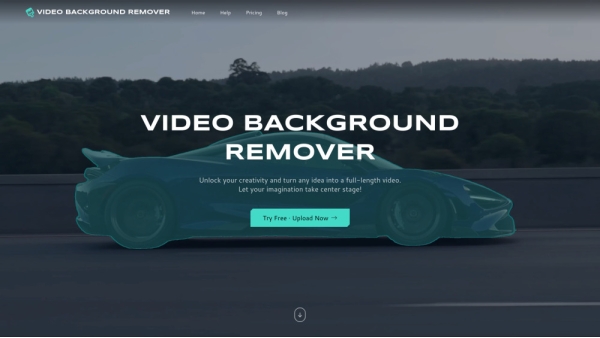 Video Background Remover