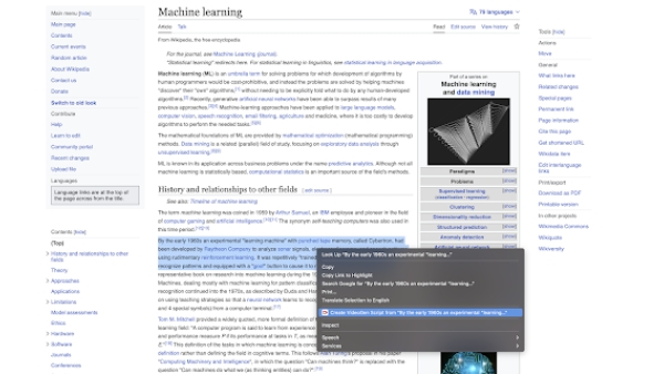 VideoGen - Chrome Extension