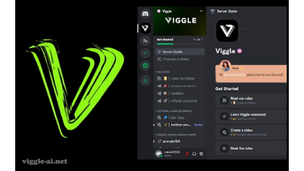 Viggle AI - Chrome Extension