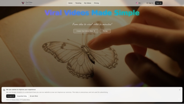 Viral Ai Video Maker