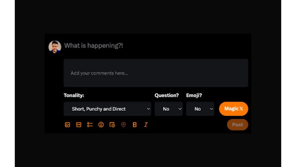 Virallex - Chrome Extension