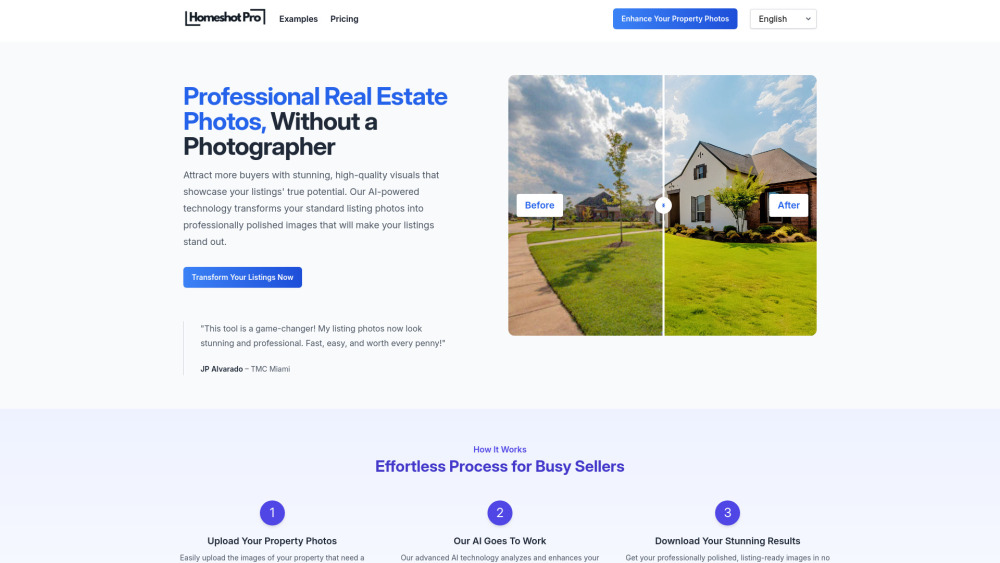 Virtual Home Staging