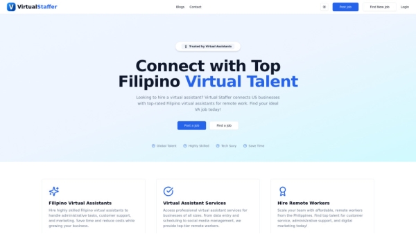 Virtual Staffer PH