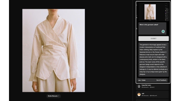 Vision AI - Chrome Extension