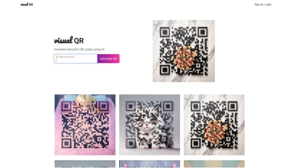VisualQR.co