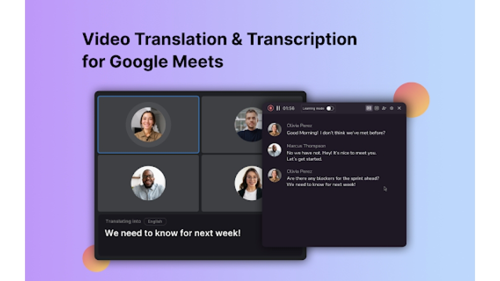 Viva Translate - Chrome Extension