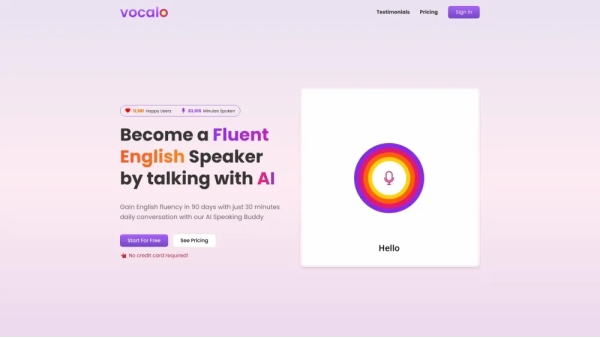 Vocalo.ai