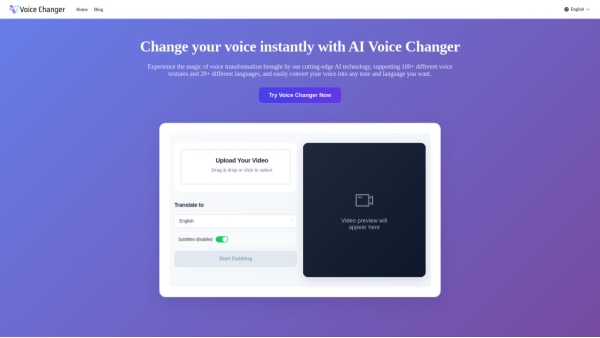 Voice Changer