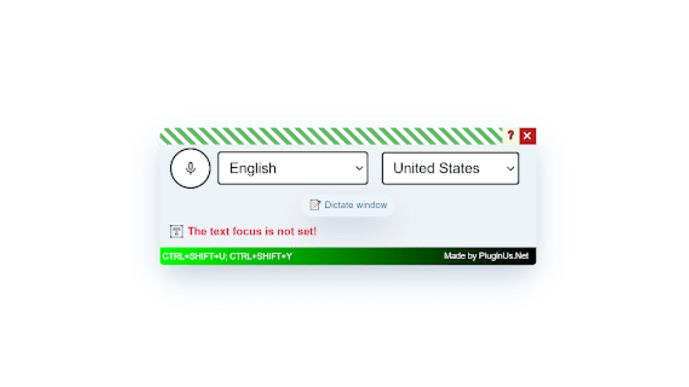 Voice Master - Chrome Extension