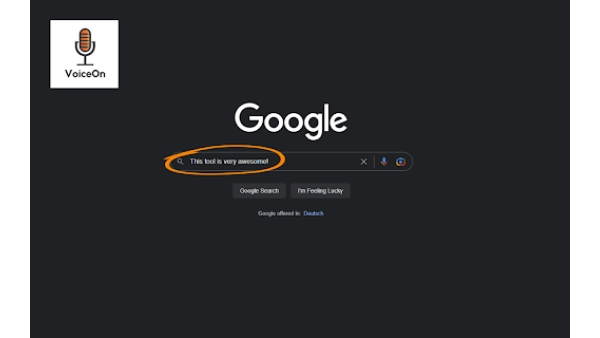 Voice Typing Extension - Chrome Extension