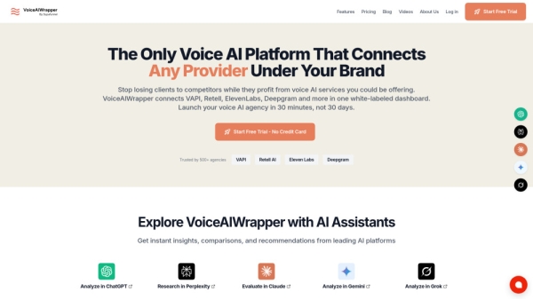 VoiceAIWrapper