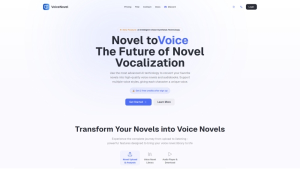 VoiceNovel