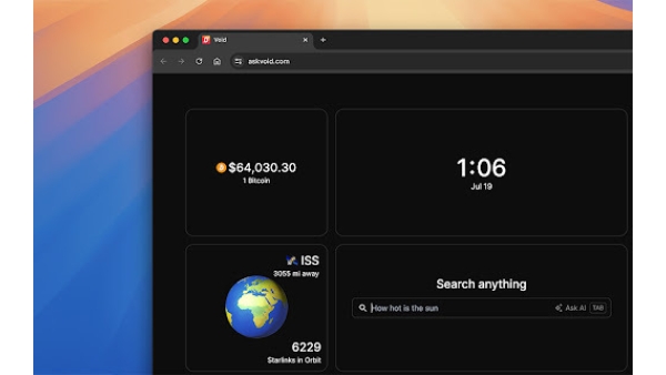 Void - Chrome Extension