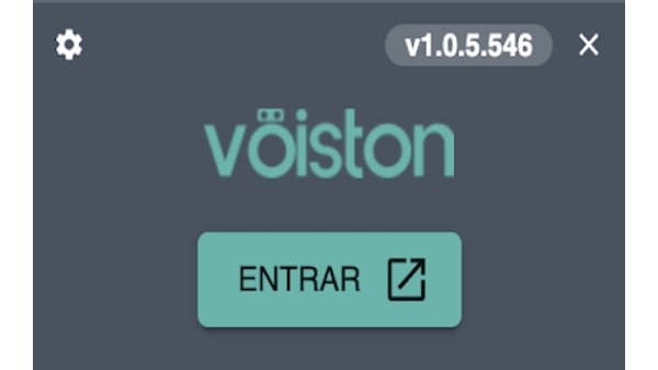 Vöiston - Chrome Extension