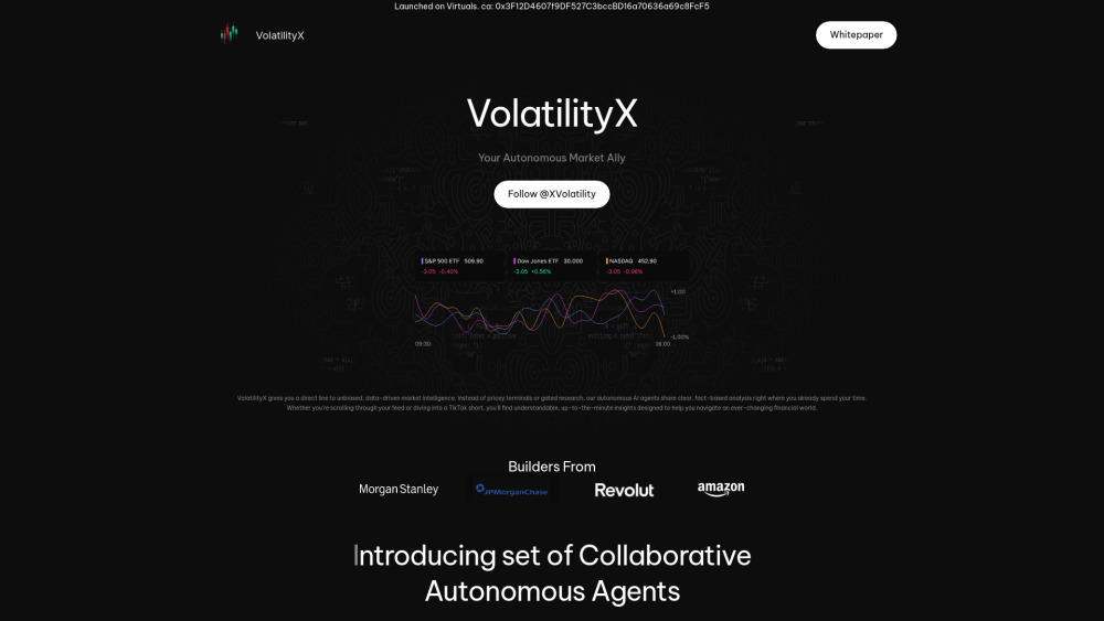 VolatilityX
