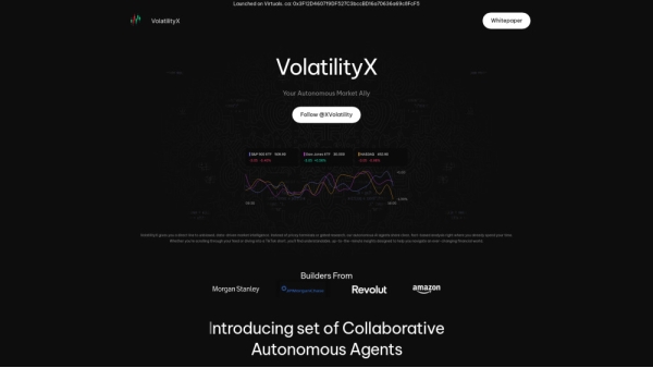 VolatilityX