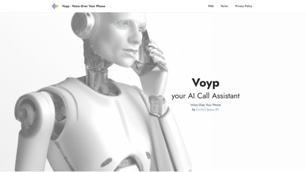VOYP - Voice Over Your Phone