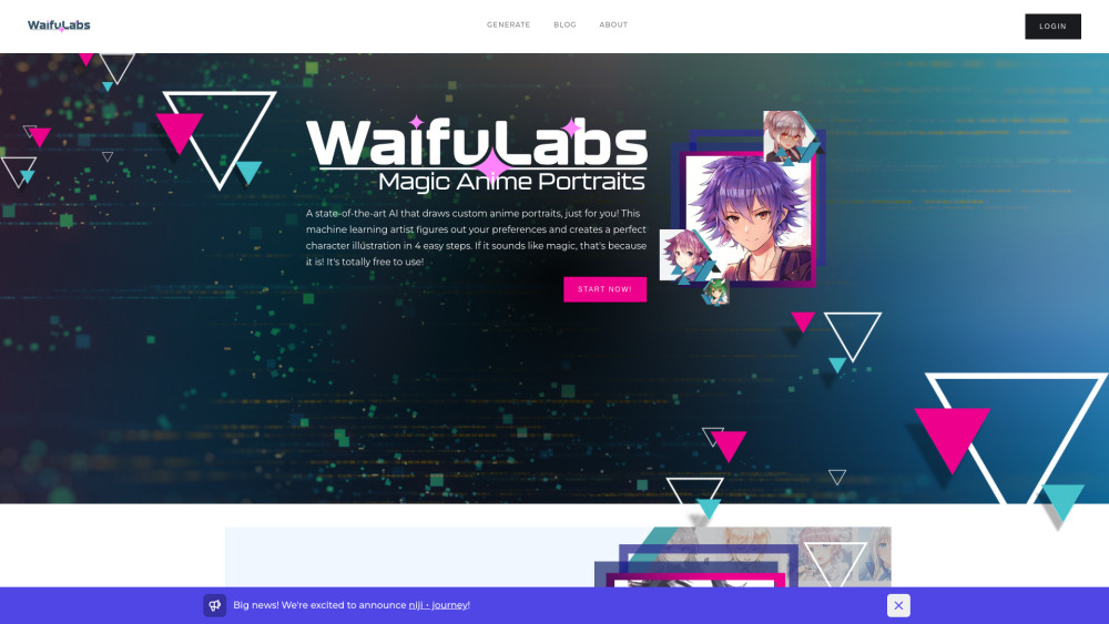Waifu Labs