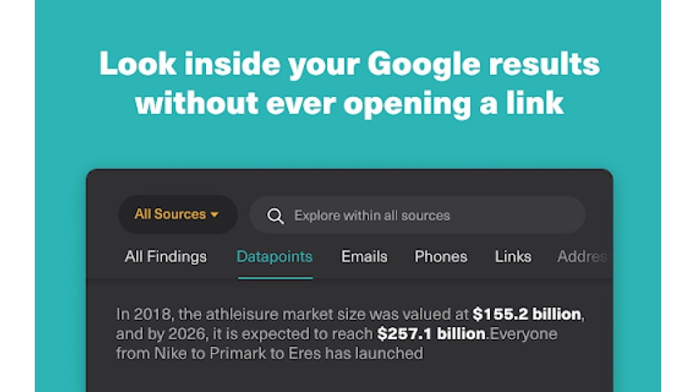 Waldo - Chrome Extension