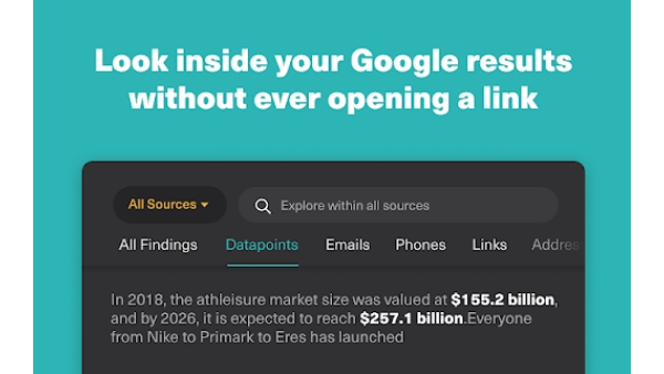Waldo - Chrome Extension