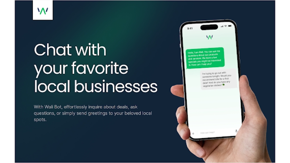 Wali - Chrome Extension