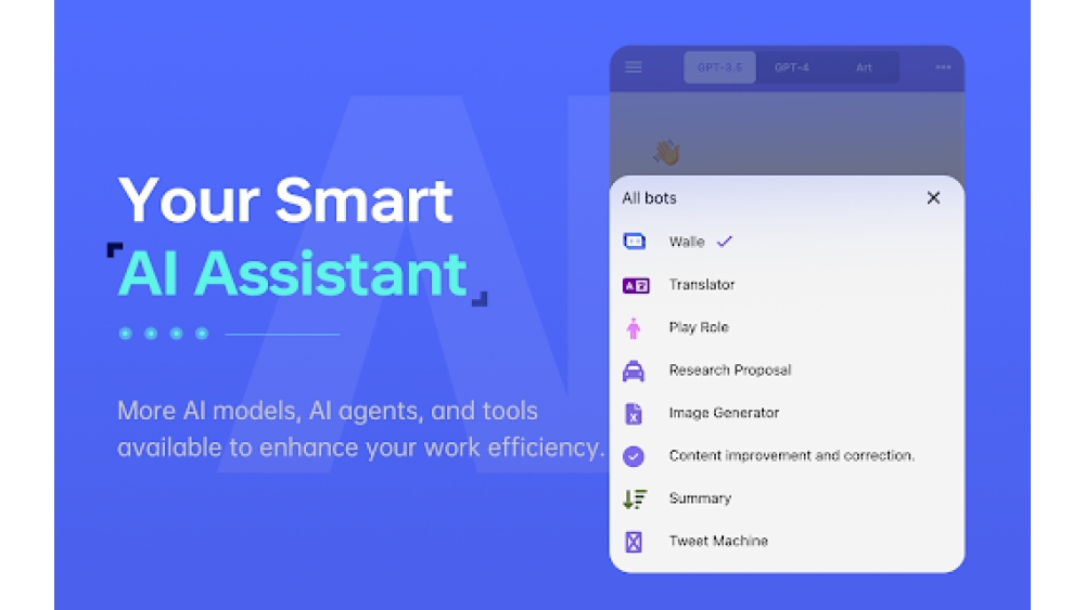 WALLE - Chrome Extension
