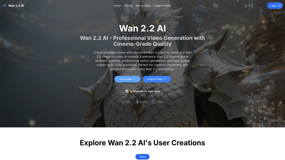 Wan2.2 AI