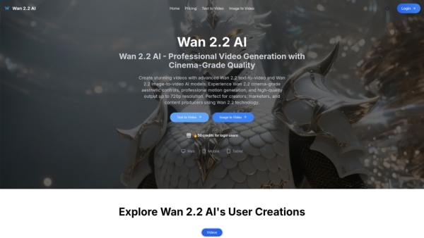 Wan2.2 AI