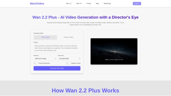 Wan2Video