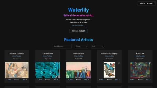 Waterlily.ai