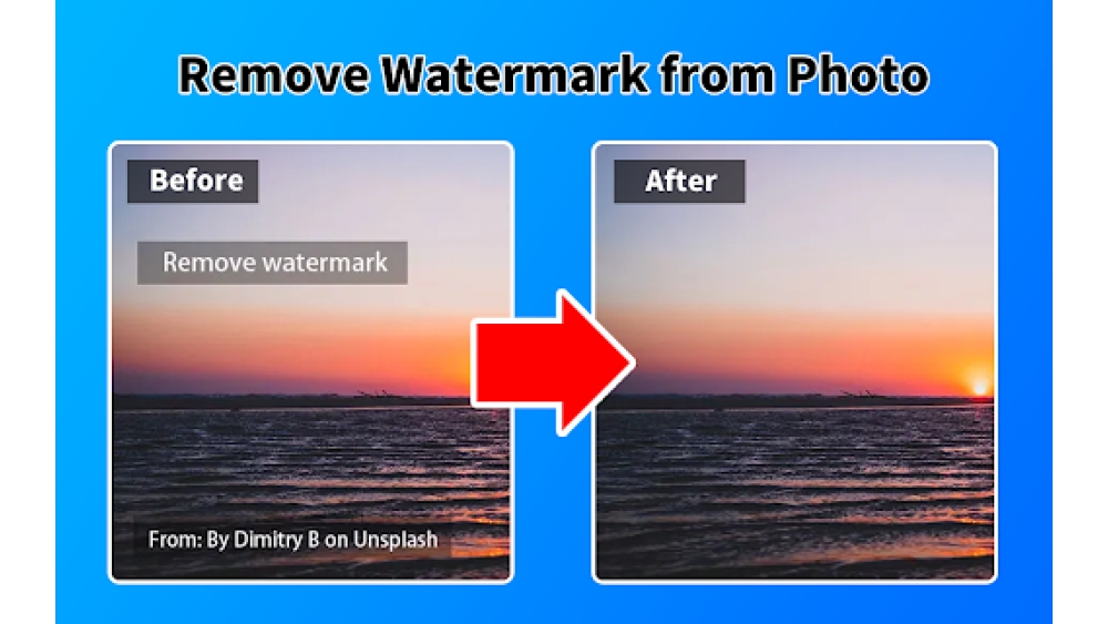 Watermark Remover from Photo | Inpaint - Chrome Extension