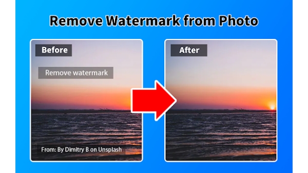 Watermark Remover from Photo | Inpaint - Chrome Extension
