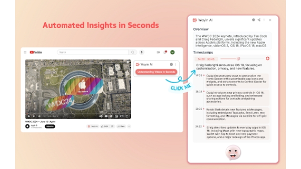 Wayin AI - Chrome Extension