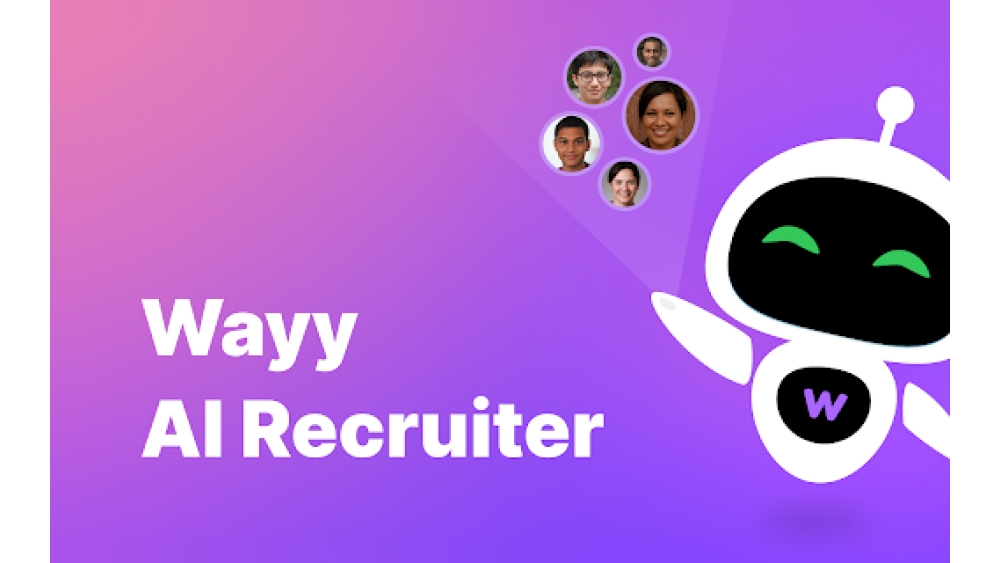 Wayy AI Recruiter - Chrome Extension