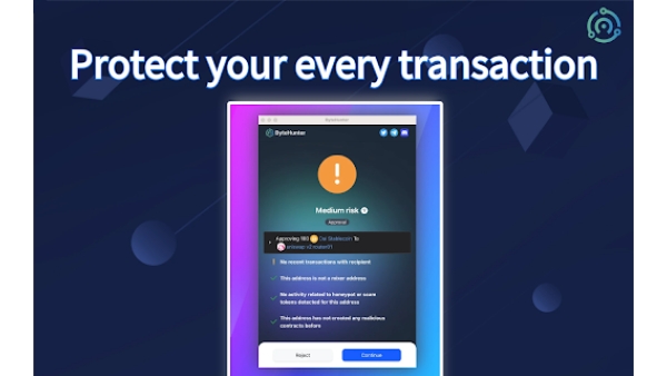 Web3 Security Plugin - Chrome Extension