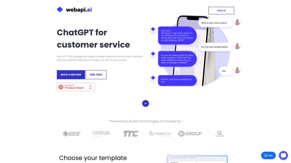 Webapi.ai