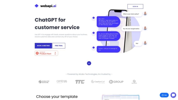Webapi.ai