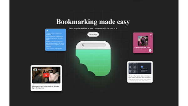 WebBites - Chrome Extension