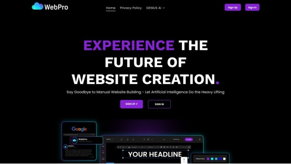 WebPro.ai