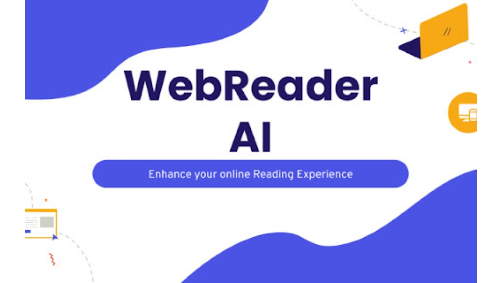 WebReader AI - Chrome Extension